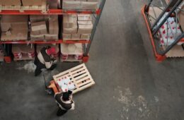 Toma de inventario fisico