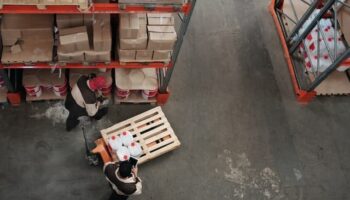 Toma de inventario fisico