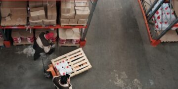 Toma de inventario fisico